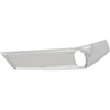 GRILLE MOULDING UPPER CHROME REPLACEMENT FOR ACURA TSX  2011 PARTSLINK NUMBER  AC1217102