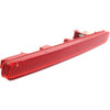 REFLECTOR RR ON BUMPER LH REPLACEMENT FOR ACURA TSX  2011 PARTSLINK NUMBER  AC1184100