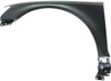 FENDER FR LH (W/O SIDE LAMP HOLE) CAPA REPLACEMENT FOR AUDI A3 2011 PARTSLINK NUMBER AU1240124C