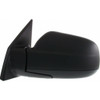 DOOR MIRROR LH MANUAL REPLACEMENT FOR HYUNDAI TUCSON 2007 PARTSLINK NUMBER  HY1320150