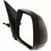 DOOR MIRROR RH MANUAL REPLACEMENT FOR HYUNDAI TUCSON 2007 PARTSLINK NUMBER  HY1321150