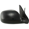 DOOR MIRROR RH POWER W/O HEAT PTM SEQUOIA SR5/TUNDRA LTD DOUBLE CAB  REPLACEMENT FOR TOYOTA TUNDRA PICKUP 2004 PARTSLINK NUMBER  TO1321193