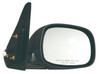 DOOR MIRROR RH POWER W/O HEAT PTM SEQUOIA SR5/TUNDRA LTD DOUBLE CAB  REPLACEMENT FOR TOYOTA TUNDRA PICKUP 2004 PARTSLINK NUMBER  TO1321193