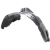 FENDER LINER FR LH 2.7L REPLACEMENT FOR HYUNDAI TUCSON 2007 PARTSLINK NUMBER  HY1250110