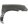 FENDER FR RH W/CLADDING HOLE  REPLACEMENT FOR HYUNDAI TUCSON 2007 PARTSLINK NUMBER  HY1241136