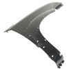 FENDER FR RH W/CLADDING HOLE  REPLACEMENT FOR HYUNDAI TUCSON 2007 PARTSLINK NUMBER  HY1241136