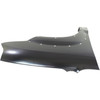 FENDER FR RH W/CLADDING HOLE  REPLACEMENT FOR HYUNDAI TUCSON 2007 PARTSLINK NUMBER  HY1241136