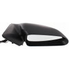 DOOR MIRROR RH POWER   REPLACEMENT FOR DODGE DAKOTA PICKUP 2009 PARTSLINK NUMBER  CH1321220
