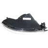 HEAD LAMP RH W/O BLACK BEZEL CAPA   REPLACEMENT FOR DODGE DAKOTA PICKUP 2009 PARTSLINK NUMBER  CH2519128C
