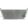 CONDENSER (3420) W/RECEIVER DRIER REPLACEMENT FOR INFINITI FX35 2007 PARTSLINK NUMBER  IN3030120