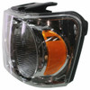 HEAD LAMP LH HQ  REPLACEMENT FOR DODGE DURANGO 2009 PARTSLINK NUMBER  CH2518121