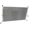 CONDENSER (3420) W/RECEIVER DRIER REPLACEMENT FOR INFINITI FX45 2007 PARTSLINK NUMBER  IN3030120