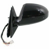 DOOR MIRROR LH POWER HTD W/MEMORY/RR VIEW MONITOR(FOLDING) REPLACEMENT FOR INFINITI FX45 2007 PARTSLINK NUMBER  IN1320122