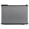 RADIATOR (2671) 4.5L V8 AT REPLACEMENT FOR INFINITI FX45 2007 PARTSLINK NUMBER  IN3010116