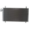 CONDENSER (4704) W/RECEIVER DRIER REPLACEMENT FOR INFINITI G35 COUPE 2007 PARTSLINK NUMBER  IN3030121