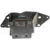BUMPER STAY FR RH STEEL REPLACEMENT FOR INFINITI G35 COUPE 2007 PARTSLINK NUMBER  IN1067105
