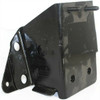 BUMPER STAY FR RH STEEL REPLACEMENT FOR INFINITI G35 COUPE 2007 PARTSLINK NUMBER  IN1067105