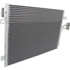CONDENSER (3776) W/TOC   REPLACEMENT FOR DODGE JOURNEY 2009 PARTSLINK NUMBER   REPLACEMENT FOR DODGE JOURNEY 2009 PARTSLINK NUMBER CH3030234