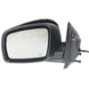 DOOR MIRROR LH POWER HTD PTM RT/SXT   REPLACEMENT FOR DODGE JOURNEY 2009 PARTSLINK NUMBER  CH1320302