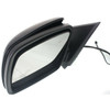 DOOR MIRROR LH POWER HTD PTM RT/SXT   REPLACEMENT FOR DODGE JOURNEY 2009 PARTSLINK NUMBER  CH1320302