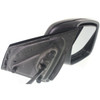 DOOR MIRROR RH POWER HTD PTM RT/SXT   REPLACEMENT FOR DODGE JOURNEY 2009 PARTSLINK NUMBER  CH1321302