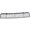 GRILLE LOWER FOR 1 PIECE BUMPER   REPLACEMENT FOR DODGE JOURNEY 2009 PARTSLINK NUMBER  CH1036112
