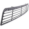 GRILLE LOWER FOR 1 PIECE BUMPER   REPLACEMENT FOR DODGE JOURNEY 2009 PARTSLINK NUMBER  CH1036112