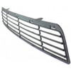 GRILLE LOWER FOR 1 PIECE BUMPER   REPLACEMENT FOR DODGE JOURNEY 2009 PARTSLINK NUMBER  CH1036112