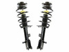 STRUT ASSEMBLY FR LH SXT AND R/T MODEL EXCLUDES SE 4CYL   REPLACEMENT FOR DODGE JOURNEY 2009 PARTSLINK NUMBER  11357