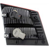TRUNK LAMP LH (BACK-UP LAMP) W/O LED HQ   REPLACEMENT FOR DODGE JOURNEY 2009 PARTSLINK NUMBER  CH2802100