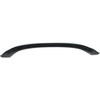 VALANCE FR TEXTURED BLACK W/1 PC BUMPER W/O FASCIA TYPE FOR USE W/CH1000999   REPLACEMENT FOR DODGE JOURNEY 2009 PARTSLINK NUMBER  CH1090139U