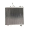 CONDENSER (3664) W/TOC/W/RECEIVER    REPLACEMENT FOR DODGE NITRO 2009 PARTSLINK NUMBER  CH3030230