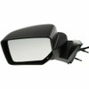 DOOR MIRROR LH POWER    REPLACEMENT FOR DODGE NITRO 2009 PARTSLINK NUMBER   CH1320277