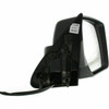 DOOR MIRROR RH POWER    REPLACEMENT FOR DODGE NITRO 2009 PARTSLINK NUMBER  CH1321277