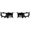 BUMPER BRACKET KIT FR LH/RH SET (2PCS) STEEL    REPLACEMENT FOR DODGE PICKUP DODGE RAM 1500 2009 PARTSLINK NUMBER  REPLACEMENT FOR DODGE PICKUP DODGE RAM 1500 2009 PARTSLINK NUMBER  CH1061102