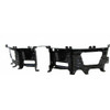 BUMPER BRACKET KIT FR LH/RH SET (2PCS) STEEL    REPLACEMENT FOR DODGE PICKUP DODGE RAM 1500 2009 PARTSLINK NUMBER  REPLACEMENT FOR DODGE PICKUP DODGE RAM 1500 2009 PARTSLINK NUMBER  CH1061102