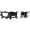 BUMPER BRACKET KIT FR LH/RH SET (2PCS) STEEL    REPLACEMENT FOR DODGE PICKUP DODGE RAM 1500 2009 PARTSLINK NUMBER  REPLACEMENT FOR DODGE PICKUP DODGE RAM 1500 2009 PARTSLINK NUMBER  CH1061102