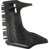 UNDERCAR SHIELD 2.0L EXCLUDE TDI/2.5L L5 REPLACEMENT FOR AUDI A3 2011 PARTSLINK NUMBER  AU1228100