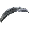 FENDER LINER FR LH W/GAS ENGINE      REPLACEMENT FOR DODGE PICKUP DODGE RAM 1500  2009 PARTSLINK NUMBER  CH1248152