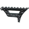 BUMPER BRACKET RR RH SDN OUTER GUIDE REPLACEMENT FOR AUDI A4 2011 PARTSLINK NUMBER AU1133100