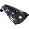 FENDER LINER RH REPLACEMENT FOR AUDI A4 2011 PARTSLINK NUMBER  AU1249120