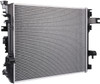 RADIATOR (13129) V8 (4.7L/5.7L)      REPLACEMENT FOR DODGE PICKUP DODGE RAM 1500  2009 PARTSLINK NUMBER  CH3010353