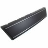 LICENSE PLATE MOULDING FR (MATTE-PLATINUM GRAY) WITH S-LINE REPLACEMENT FOR AUDI A4 2011 PARTSLINK NUMBER AU1068104