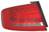TAIL LAMP LH LEDTYPE SDN HQ REPLACEMENT FOR AUDI A4 2011 PARTSLINK NUMBER AU2804104