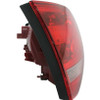TRUNK LAMP LH (BACK-UP LAMP) BULB TYPE HQ REPLACEMENT FOR AUDI A4 2011 PARTSLINK NUMBER AU2802100