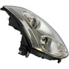 HEAD LAMP RH HID HQ REPLACEMENT FOR INFINITI G35 COUPE 2007 PARTSLINK NUMBER  IN2503128