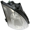 HEAD LAMP RH HID HQ REPLACEMENT FOR INFINITI G35 COUPE 2007 PARTSLINK NUMBER  IN2503128
