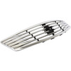 GRILLE REPLACEMENT FOR INFINITI G35 COUPE 2007 PARTSLINK NUMBER  IN1200116