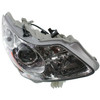 HEAD LAMP RH W/O TECH CAPA REPLACEMENT FOR INFINITI G35 SEDAN  2007 PARTSLINK NUMBER  IN2503137C