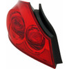 TAIL LAMP LH CAPA REPLACEMENT FOR INFINITI G35 SEDAN  2007 PARTSLINK NUMBER  IN2800118C